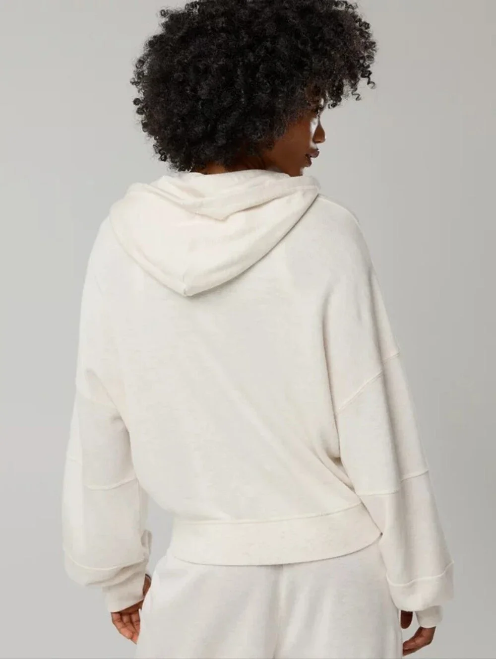 aerie - Keep It 100 Terry Full Zip - S